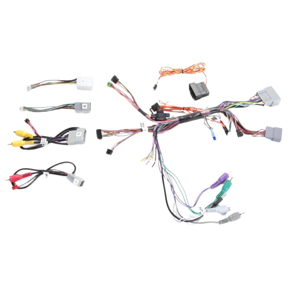 iDatalink HRN-RR-HO2 Factory Integration Adapter Connect a new iDatalink-ready car stereo and retain steering wheel controls and backup camera in select 2008-18 Honda vehicles ( ADS-MRR or ADS-MRR2 module also required ) Maestro