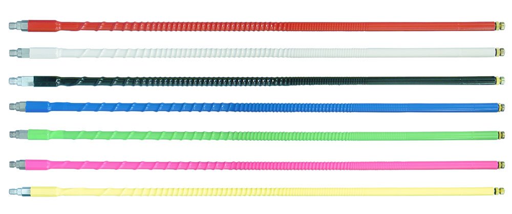 Firestik  FSX - Firestik II Tunable Tip CB Antenna (select color and length) (FS3-P) Firestik