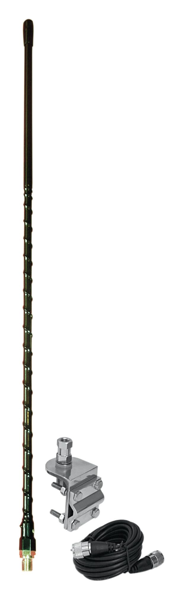 ProComm HSS995-2B Single Antenna Kit Black Procomm
