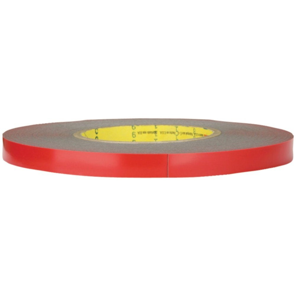 3M 3MDST20 Double Coated Acrylic Foam Tape - 1/2" x 20 yd - Each 3M