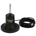 Wilson 1000 Series 3000 Watt Magnetic Mount CB Antenna with 62 1/2 inch Removable Whip Wilson