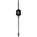 Wilson Antennas 305-495 T2000 Series 3500 Watt Trucker Antenna Mobile CB Replacement Antenna Steel Whip, AM-FM Ready, Black Wilson
