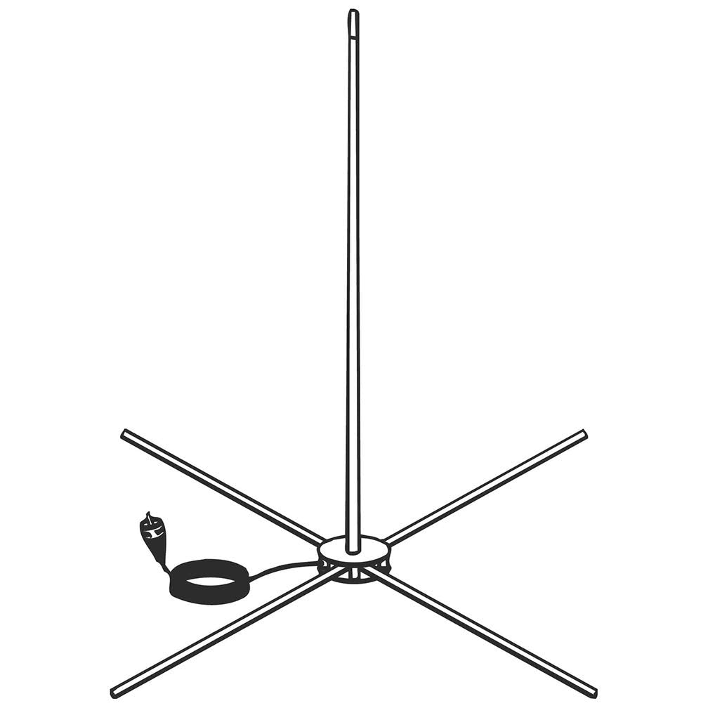 FireStik IBA-5 Indoor CB base antenna Firestik