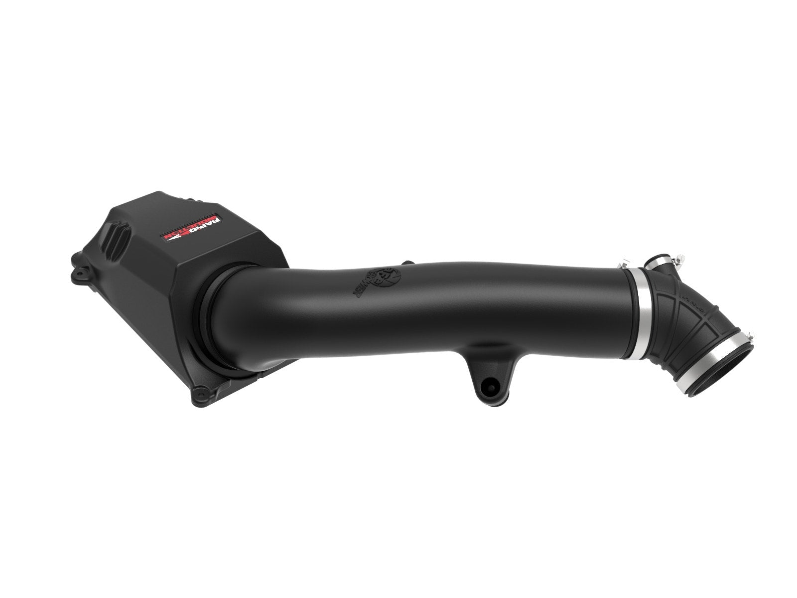 aFe Power 52-10005R Rapid Induction Cold Air Intake System w/Pro 5R Filter (Jeep Wrangler (JL)/Gladiator (JT) 20-23 V6-3.0L (td) EcoDiesel) Afe Power