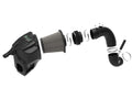 aFe Power 53-10002D Quantum Cold Air Intake System w/Pro DRY S Filter Media (RAM Diesel Trucks 13-18 L6-6.7L (td)) aFe Power