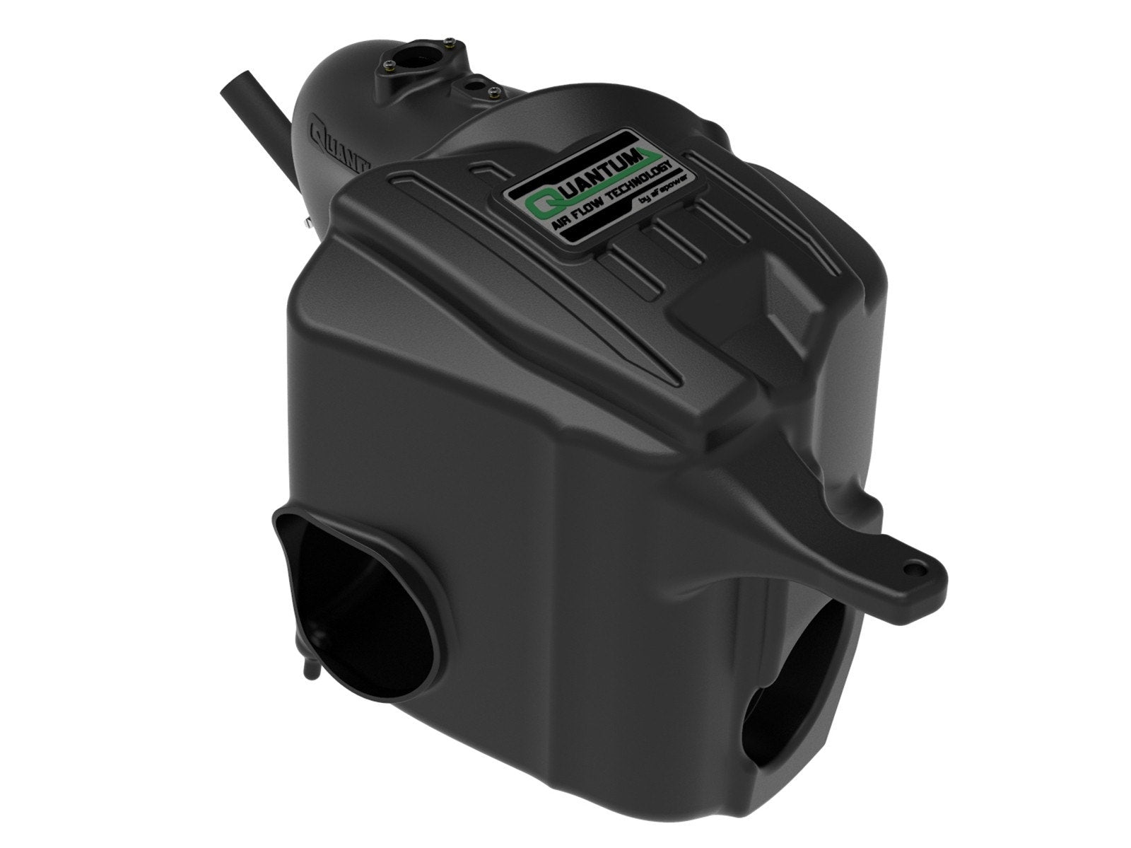 aFe Power 53-10002D Quantum Cold Air Intake System w/Pro DRY S Filter Media (RAM Diesel Trucks 13-18 L6-6.7L (td)) aFe Power