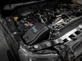 aFe Power 53-10003R Quantum Cold Air Intake System w/Pro 5R Filter Media (Ford Diesel Trucks 11-16 V8-6.7L (td)) aFe Power
