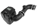 aFe Power 53-10006R Quantum Cold Air Intake System w/Pro 5R Filter Media (GM Diesel Trucks 11-16 V8-6.6L (td) LML) aFe Power