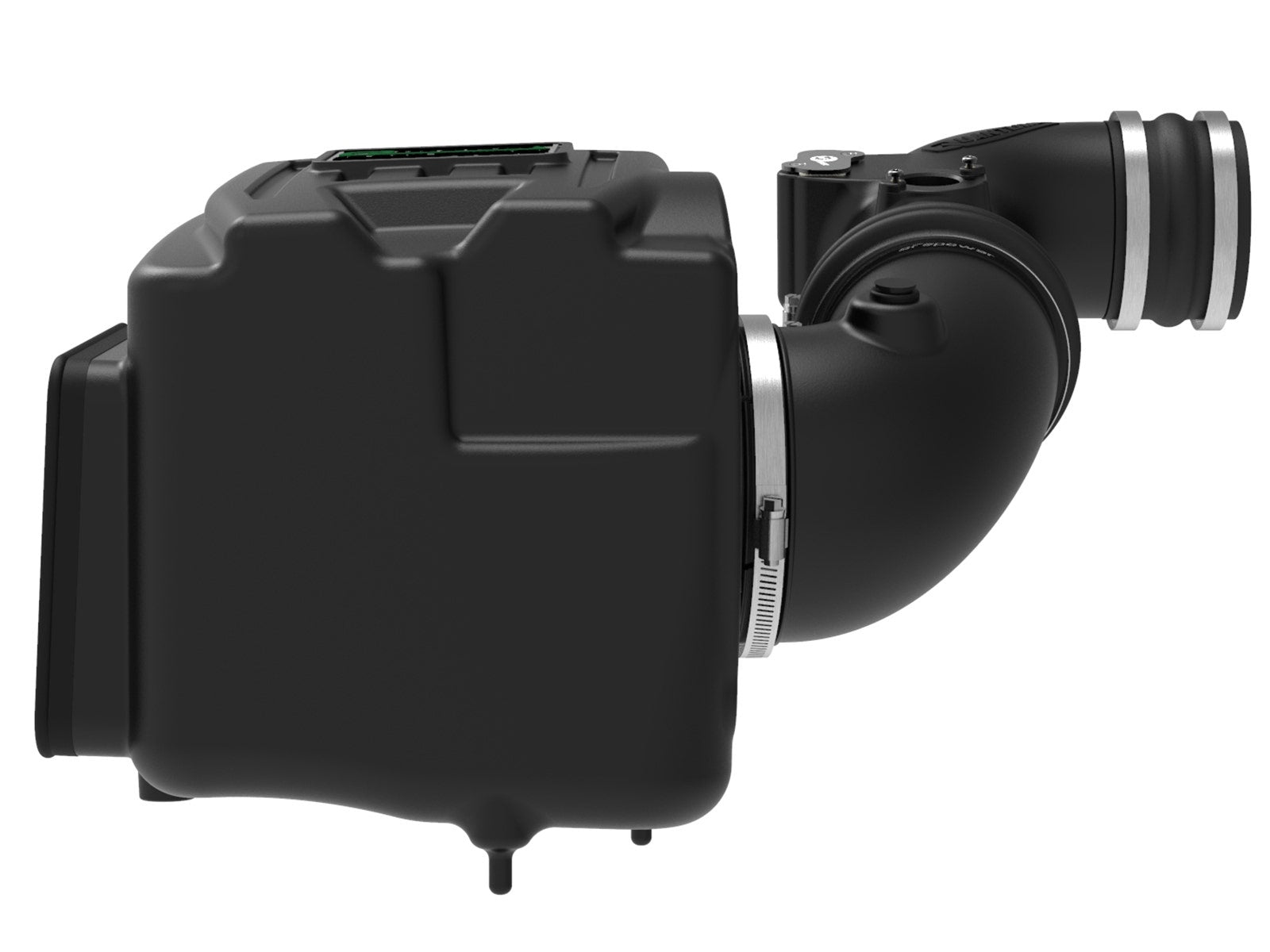 aFe Power 53-10006R Quantum Cold Air Intake System w/Pro 5R Filter Media (GM Diesel Trucks 11-16 V8-6.6L (td) LML) aFe Power