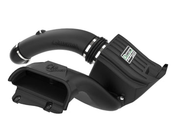 aFe Power 53-10034D Quantum Cold Air Intake System w/ Pro DRY S Filter (Ford F-150 15-20 V8-5.0L) aFe Power