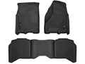 Husky Liners 53608 X-act Contour Front & Second Seat Floor Liners - 3 Piece Husky Liners