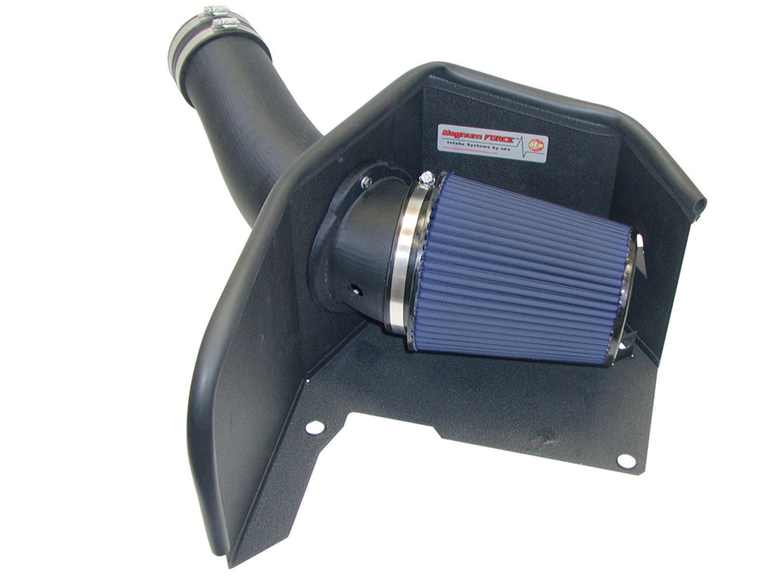 aFe Power 54-10792 Magnum FORCE Stage-2 Cold Air Intake System w/Pro 5R Filter Media (Ford Diesel Trucks 94-97 V8-7.3L (td-di)) aFe Power