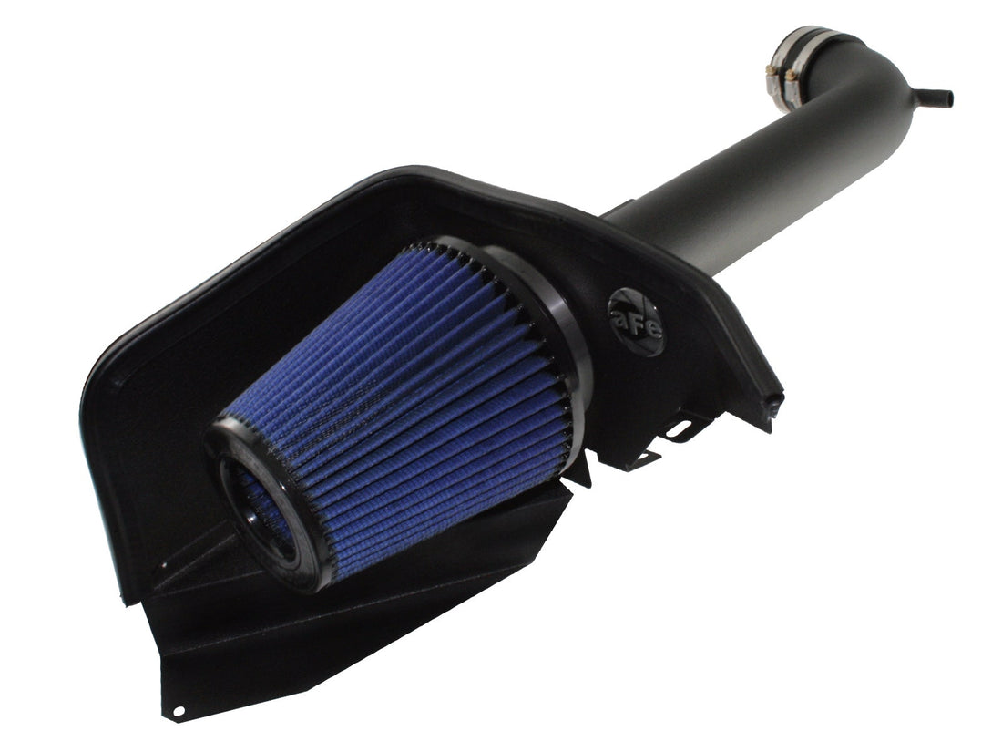 aFe Power 54-11692 Magnum FORCE Stage-2 Cold Air Intake System w/Pro 5R Filter Media (Ford Crown Victoria 05-11 V8-4.6L) aFe Power