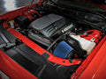 aFe Power 54-12162-C Track Series Carbon Fiber Cold Air Intake System w/Pro 5R Filter Media (Dodge Challenger/Charger/Chrysler 300C 11-23 V8-5.7L HEMI) aFe Power