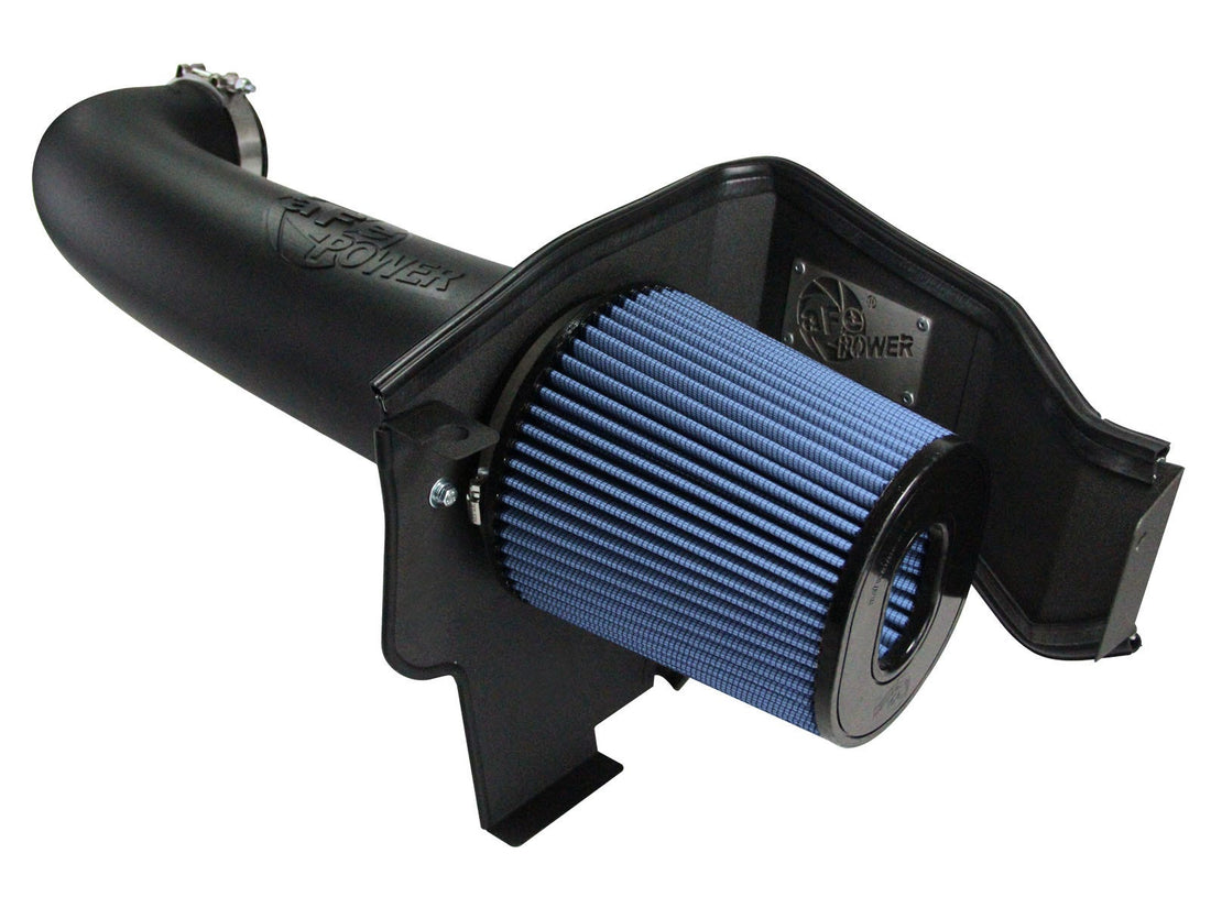 aFe Power 54-12162 Magnum FORCE Stage-2 Cold Air Intake System w/Pro 5R Filter Media (Dodge Challenger/Charger/Chrysler 300C 11-23 V8-5.7L HEMI) aFe Power