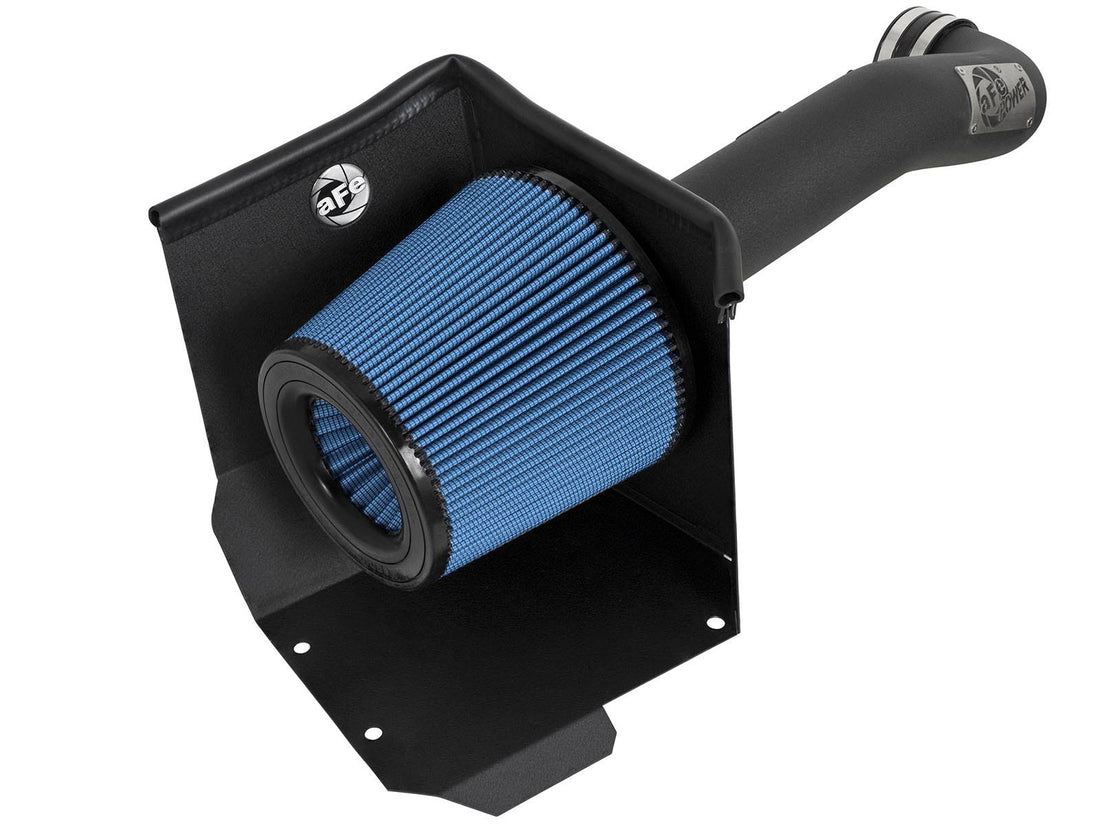 aFe Power 54-12332 Magnum FORCE Stage-2 Cold Air Intake System w/Pro 5R Filter Black (GM Silverado/Sierra 1500 14-19/ 
Tahoe/Suburban/Yukon/XL/Escalade 15-20 
V8-5.3L/6.2L) aFe Power