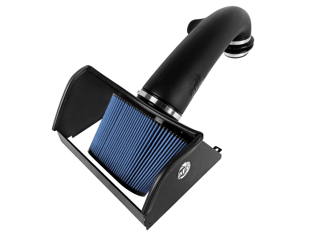 aFe Power 54-13020R Magnum FORCE Stage-2 Cold Air Intake System w/Pro 5R Filter Media (RAM 1500 (DT) 19-24 V8-5.7L HEMI) aFe Power