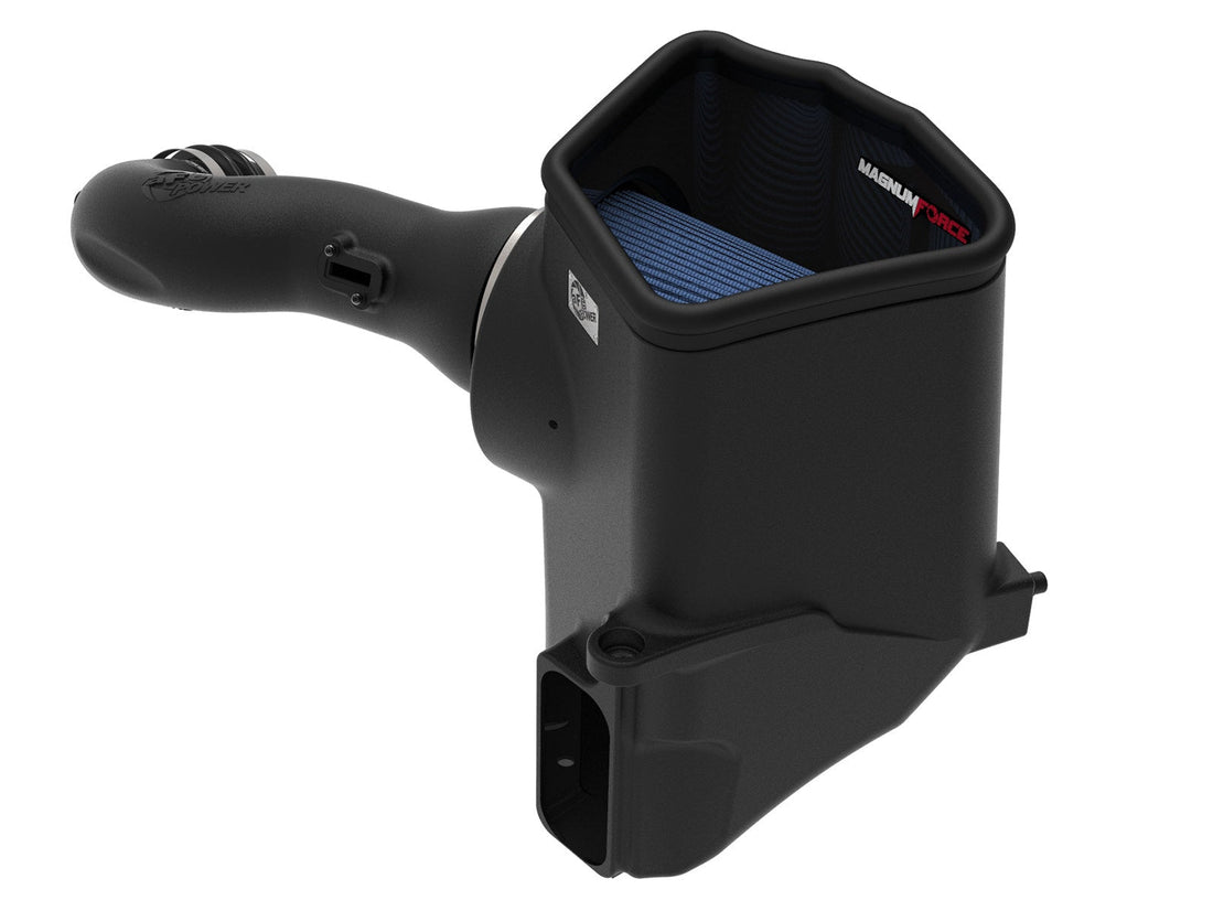 aFe Power 54-13036R Magnum FORCE Stage-2 Cold Air Intake System w/Pro 5R Filter (GM Trucks/SUVs 19-24 V8-6.2L) American Autowire