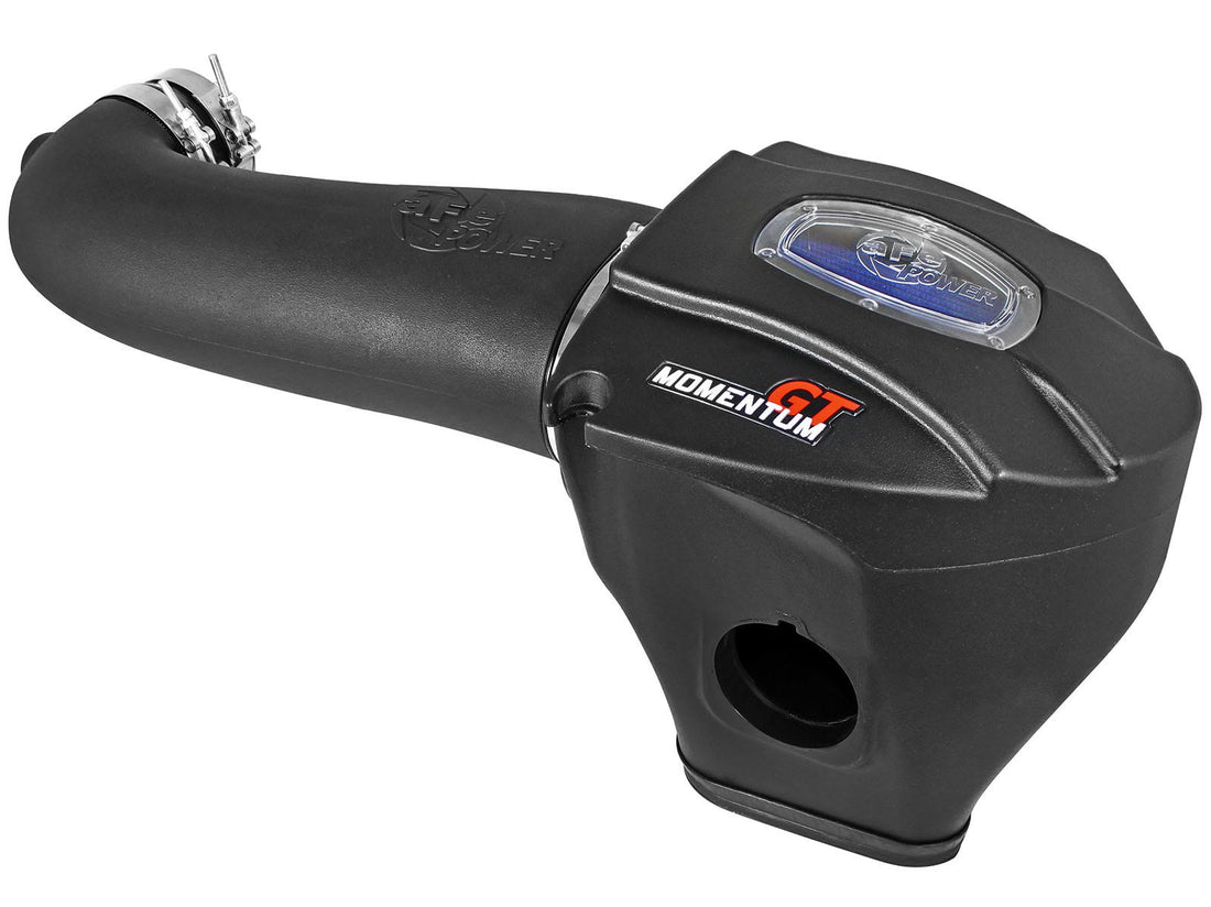 aFe Power 54-72202 Momentum GT Cold Air Intake System w/Pro 5R Filter Media (Dodge Challenger/Charger R/T 11-23 V8-5.7L HEMI) aFe Power