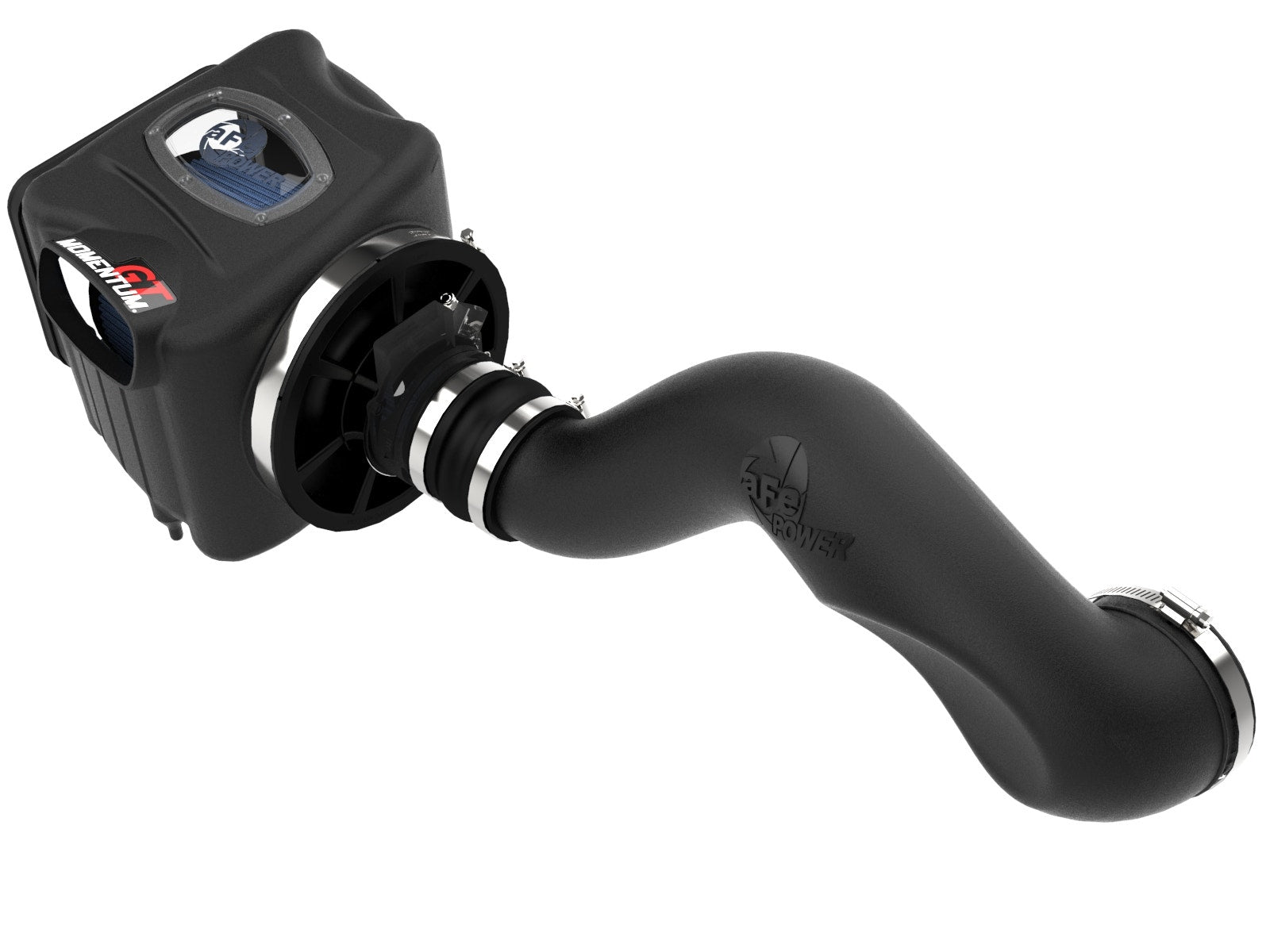 aFe Power 54-74101 Momentum GT Cold Air Intake System w/ Pro 5R Filter (GM Trucks/SUVs 99-07 V8-4.8L/5.3L/6.0L (GMT800)) aFe Power