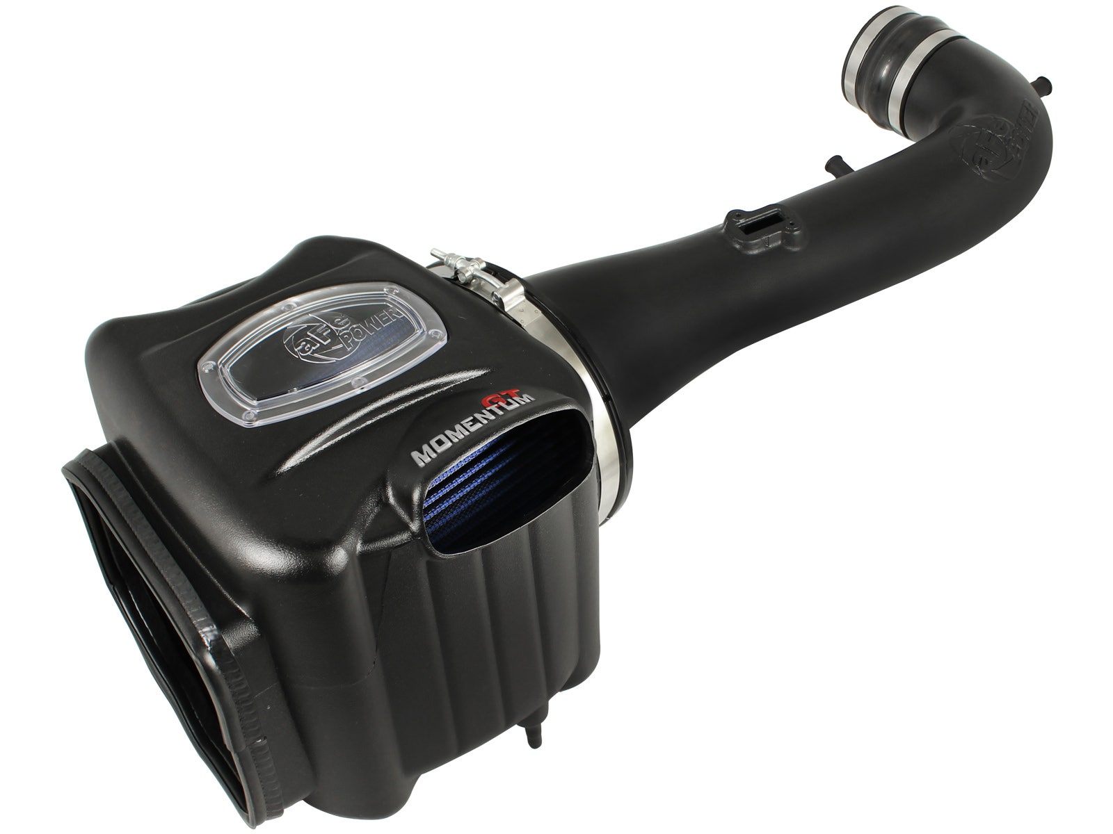aFe Power 54-74104 Momentum GT Cold Air Intake System w/Pro 5R Filter (GM Silverado/Sierra 1500 14-19 V8-5.3L/6.2L) aFe Power