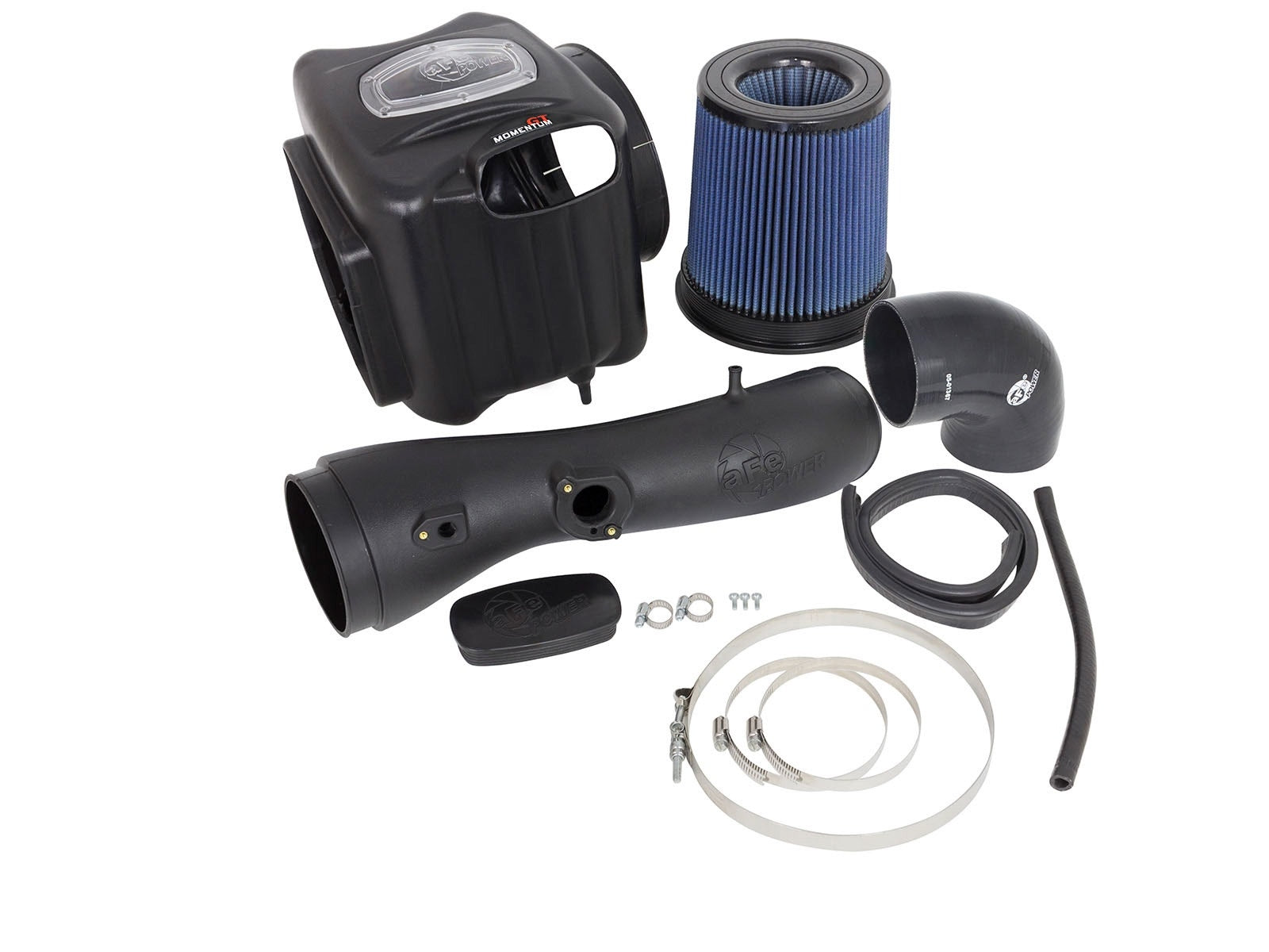 aFe Power 54-74105 Momentum GT Cold Air Intake System w/Pro 5R Filter (GM Silverado/Sierra 2500/3500HD 09-15 V8-6.0L) Afe Power