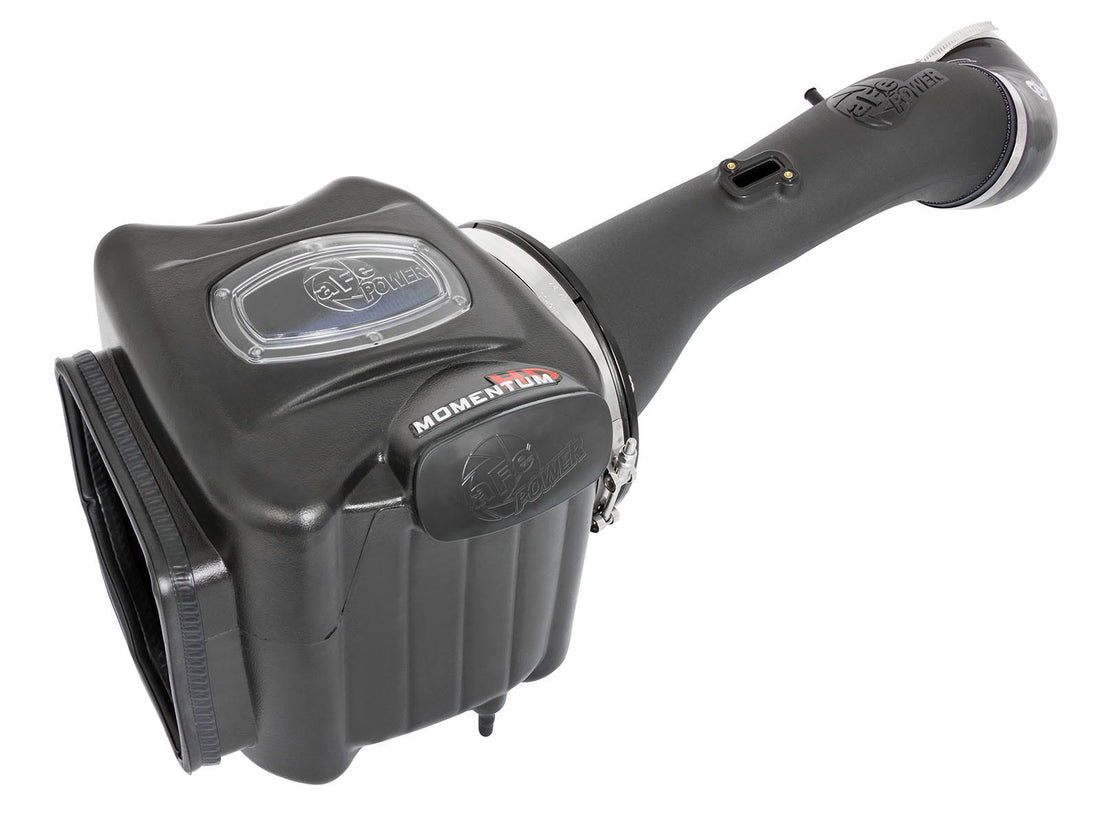aFe Power 54-74108 Momentum GT Cold Air Intake System w/Pro 5R Filter (GM Silverado/Sierra 2500/3500HD 16-19 V8-6.0L) aFe Power
