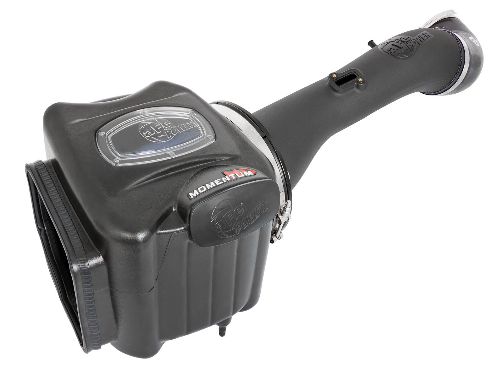 aFe Power 54-74108 Momentum GT Cold Air Intake System w/Pro 5R Filter (GM Silverado/Sierra 2500/3500HD 16-19 V8-6.0L) aFe Power