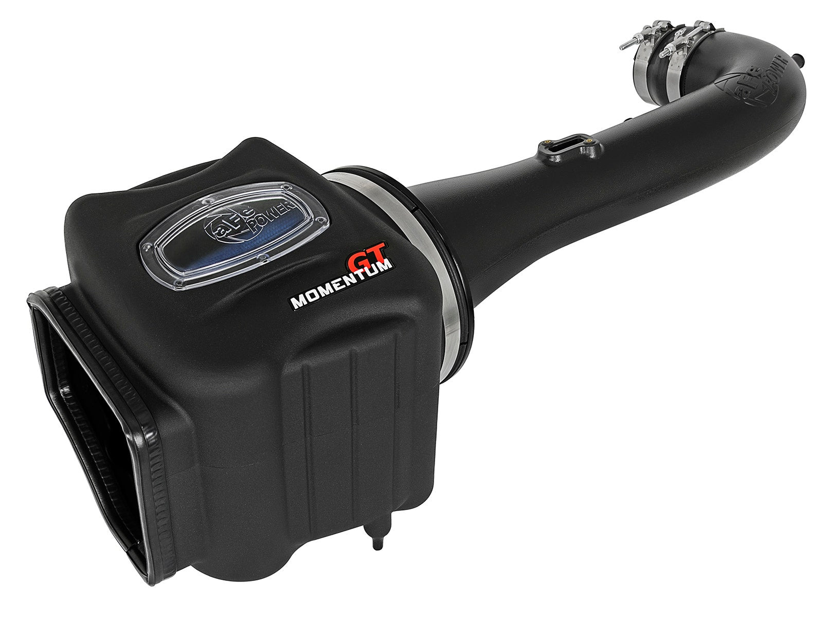 aFe Power 54-74110 Momentum GT Cold Air Intake System w/Pro 5R Filter (GM Silverado/Sierra 1500 14-19 / Tahoe/Suburban/Yukon/XL/Escalade 15-20 V8-5.3L/6.2L) aFe Power