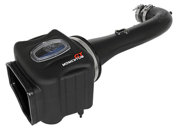 aFe Power 54-74110 Momentum GT Cold Air Intake System w/Pro 5R Filter (GM Silverado/Sierra 1500 14-19 / Tahoe/Suburban/Yukon/XL/Escalade 15-20 V8-5.3L/6.2L) aFe Power