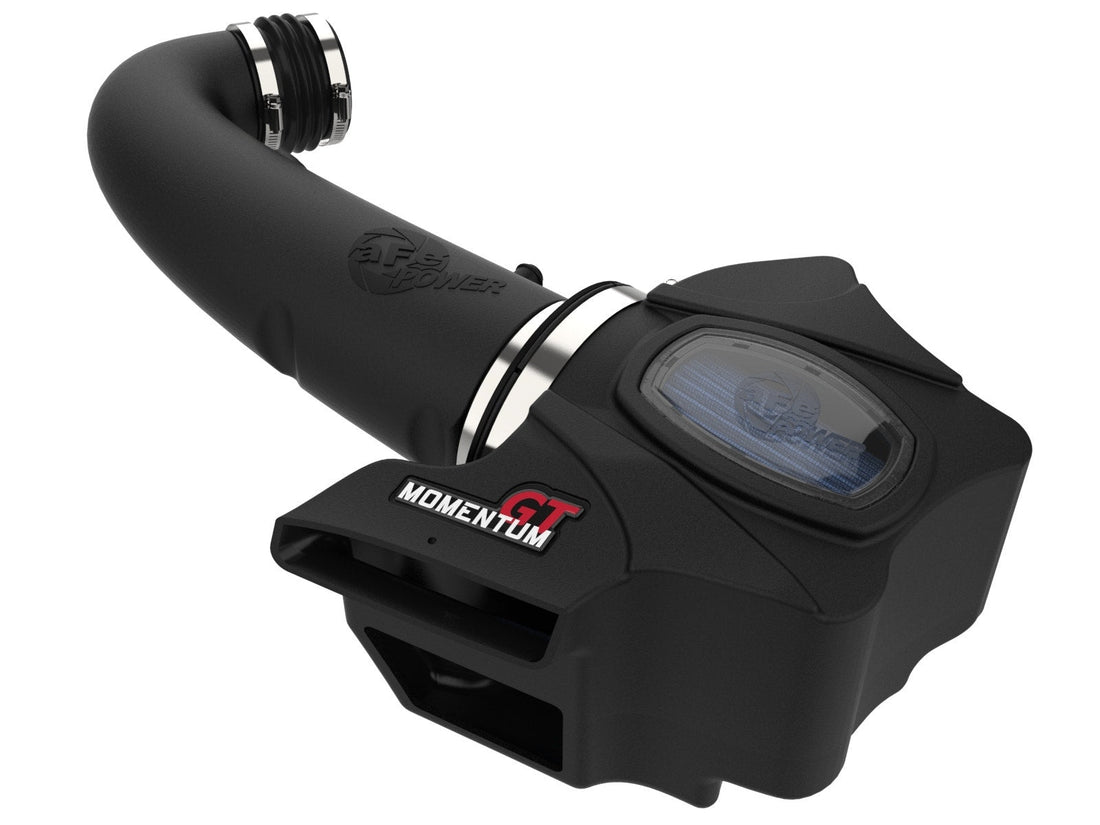 aFe Power 54-76205-1 Momentum GT Cold Air Intake System w/Pro 5R Filter Media (Jeep Grand Cherokee (WK2) 11-21 V8-5.7L HEMI) aFe Power