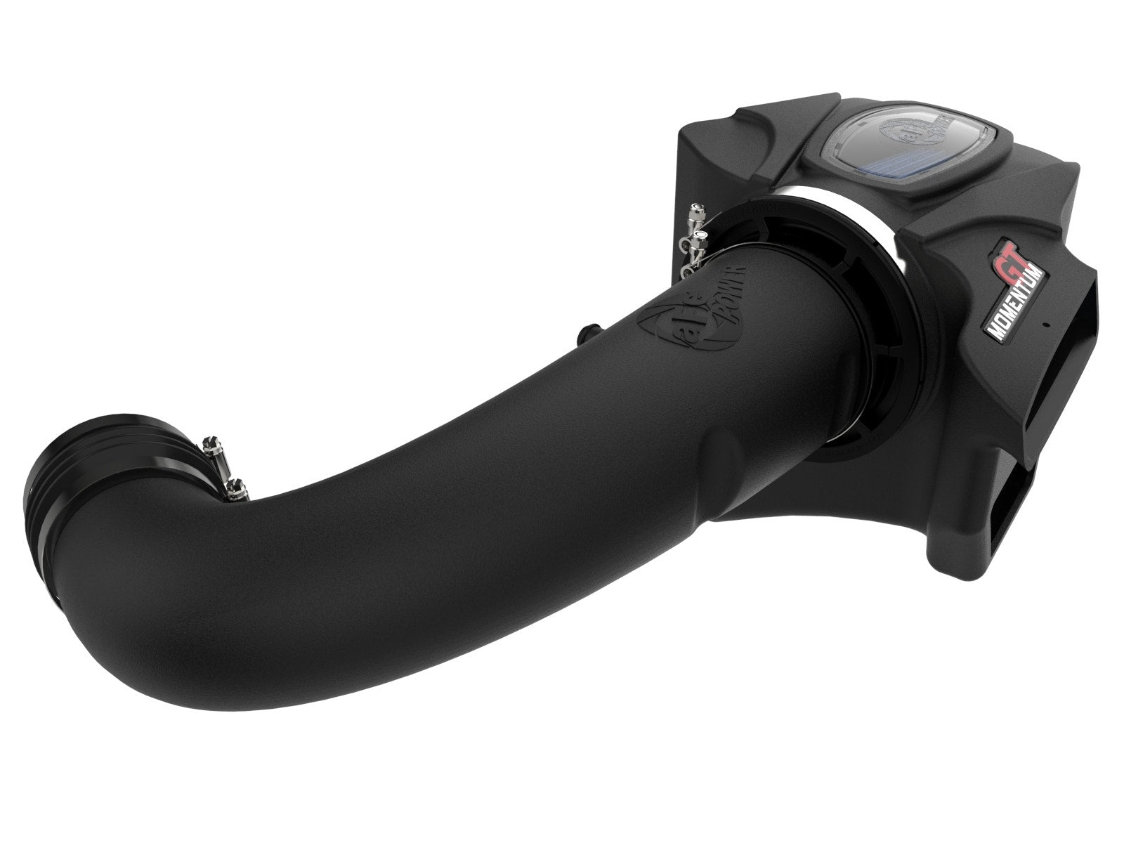aFe Power 54-76205-1 Momentum GT Cold Air Intake System w/Pro 5R Filter Media (Jeep Grand Cherokee (WK2) 11-21 V8-5.7L HEMI) aFe Power