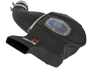 aFe Power 54-76206-1 Momentum GT Cold Air Intake System w/Pro 5R Filter Media (Jeep Grand Cherokee (WK2) 12-21 / Dodge Durango SRT 18-23 V8-6.4L HEMI) aFe Power