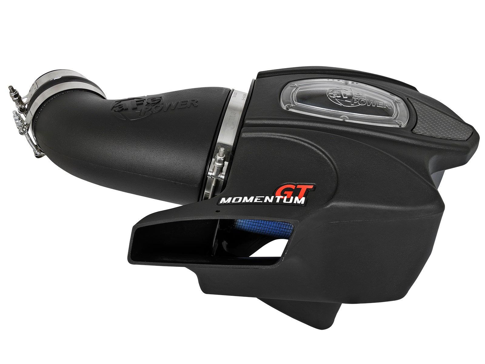 aFe Power 54-76206-1 Momentum GT Cold Air Intake System w/Pro 5R Filter Media (Jeep Grand Cherokee (WK2) 12-21 / Dodge Durango SRT 18-23 V8-6.4L HEMI) aFe Power
