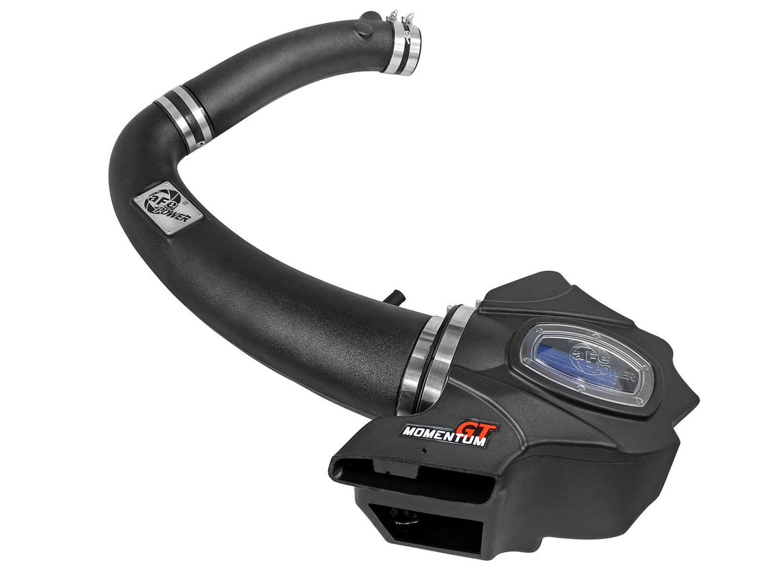aFe Power 54-76207 Momentum GT Cold Air Intake System w/Pro 5R Filter Media (Jeep Grand Cherokee (WK2) 11-15 V6-3.6L) aFe Power