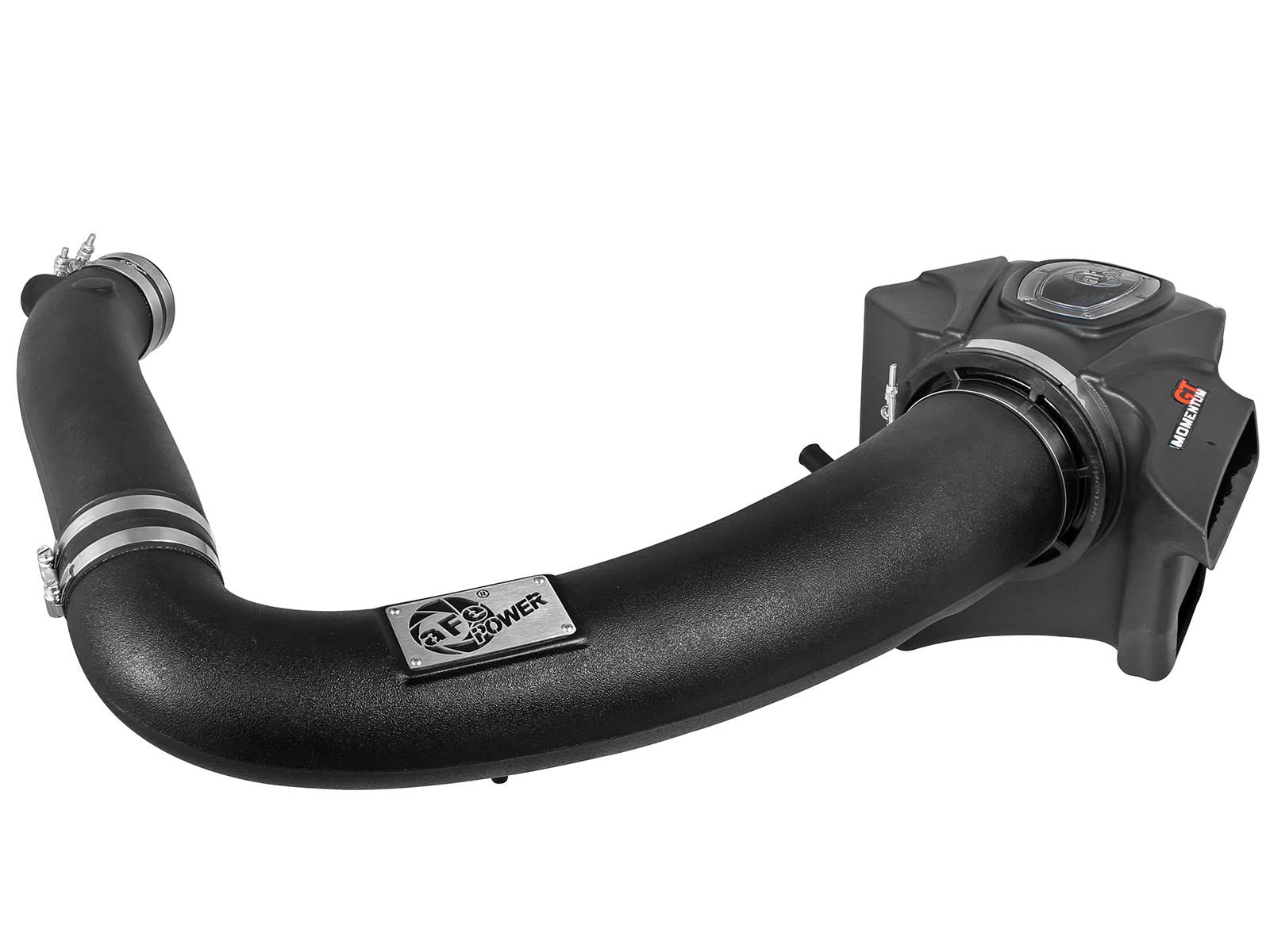 aFe Power 54-76207 Momentum GT Cold Air Intake System w/Pro 5R Filter Media (Jeep Grand Cherokee (WK2) 11-15 V6-3.6L) aFe Power