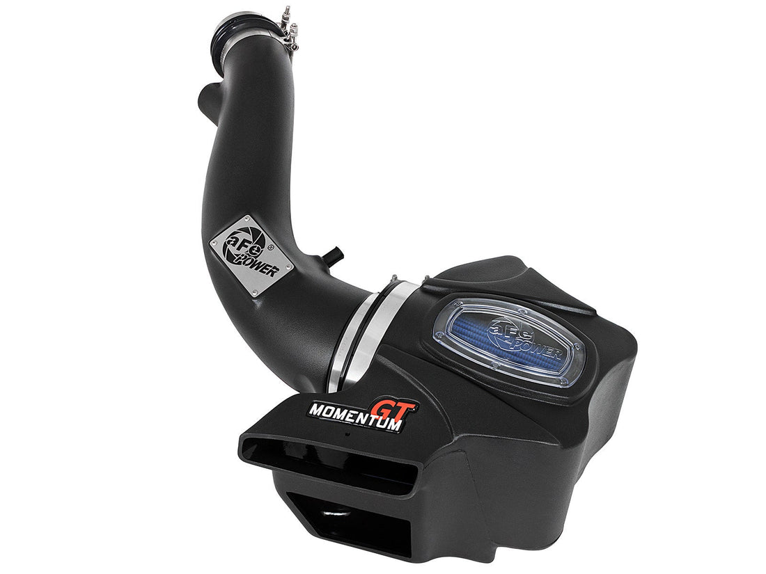 aFe Power 54-76214 Momentum GT Cold Air Intake System w/Pro 5R Filter Media (Jeep Grand Cherokee (WK2)/Dodge Durango 16-24 V6-3.6L) aFe Power