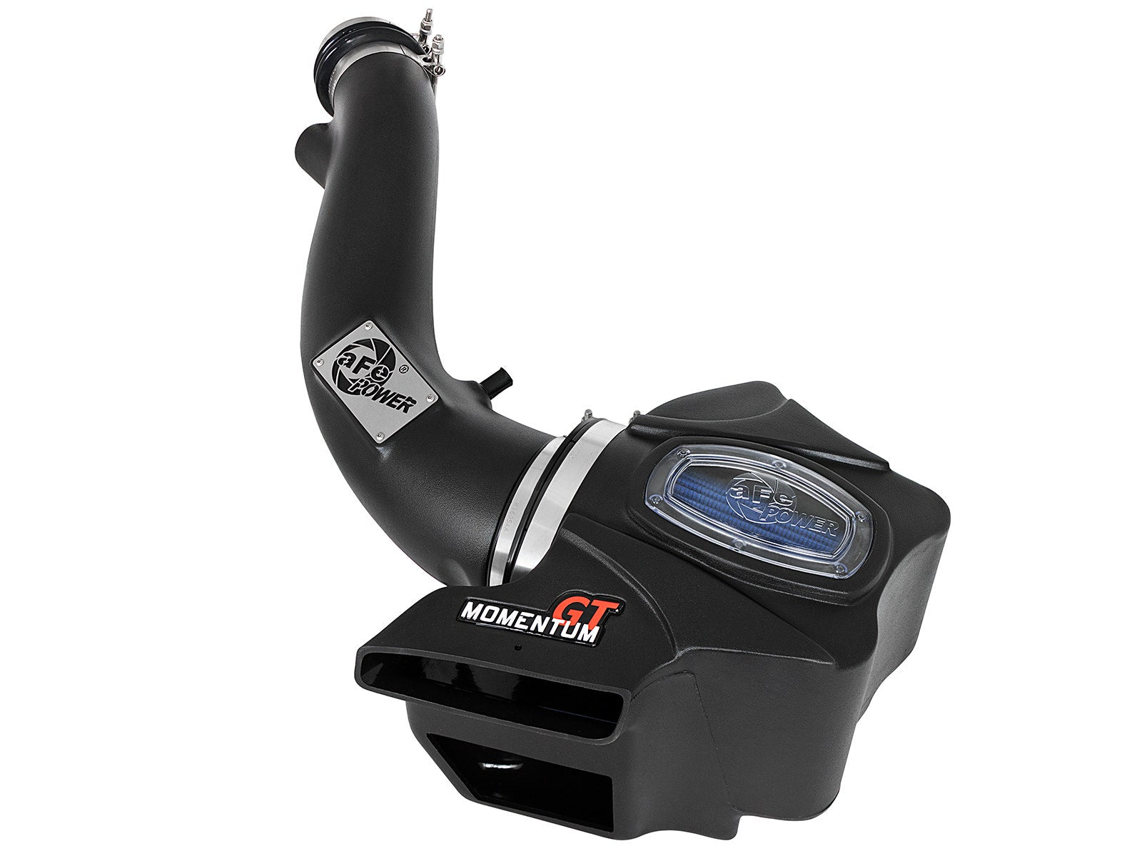 aFe Power 54-76214 Momentum GT Cold Air Intake System w/Pro 5R Filter Media (Jeep Grand Cherokee (WK2)/Dodge Durango 16-24 V6-3.6L) aFe Power