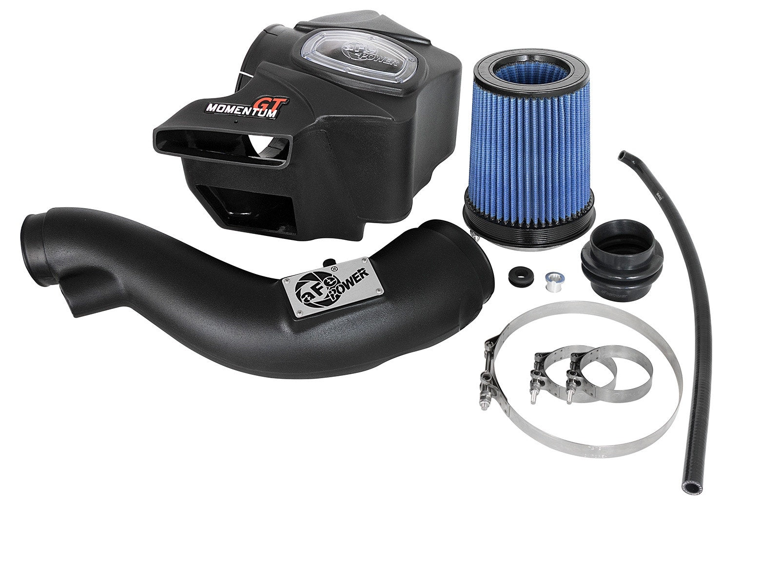 aFe Power 54-76214 Momentum GT Cold Air Intake System w/Pro 5R Filter Media (Jeep Grand Cherokee (WK2)/Dodge Durango 16-24 V6-3.6L) aFe Power