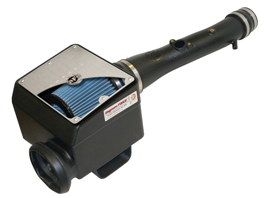 aFe Power 54-81162 Magnum FORCE Stage-2 Si Cold Air Intake System w/Pro 5R Filter Media (Toyota FJ Cruiser 07-09 / Tacoma 05-11 / 4Runner 03-09 V6-4.0L) aFe Power