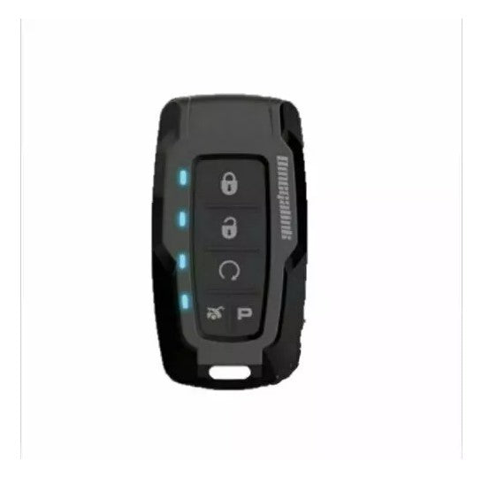 Omega 551-08 One-Way 5-Button Replacement Remote Transmitter
