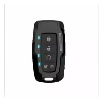 Omega 551-08 One-Way 5-Button Replacement Remote Transmitter