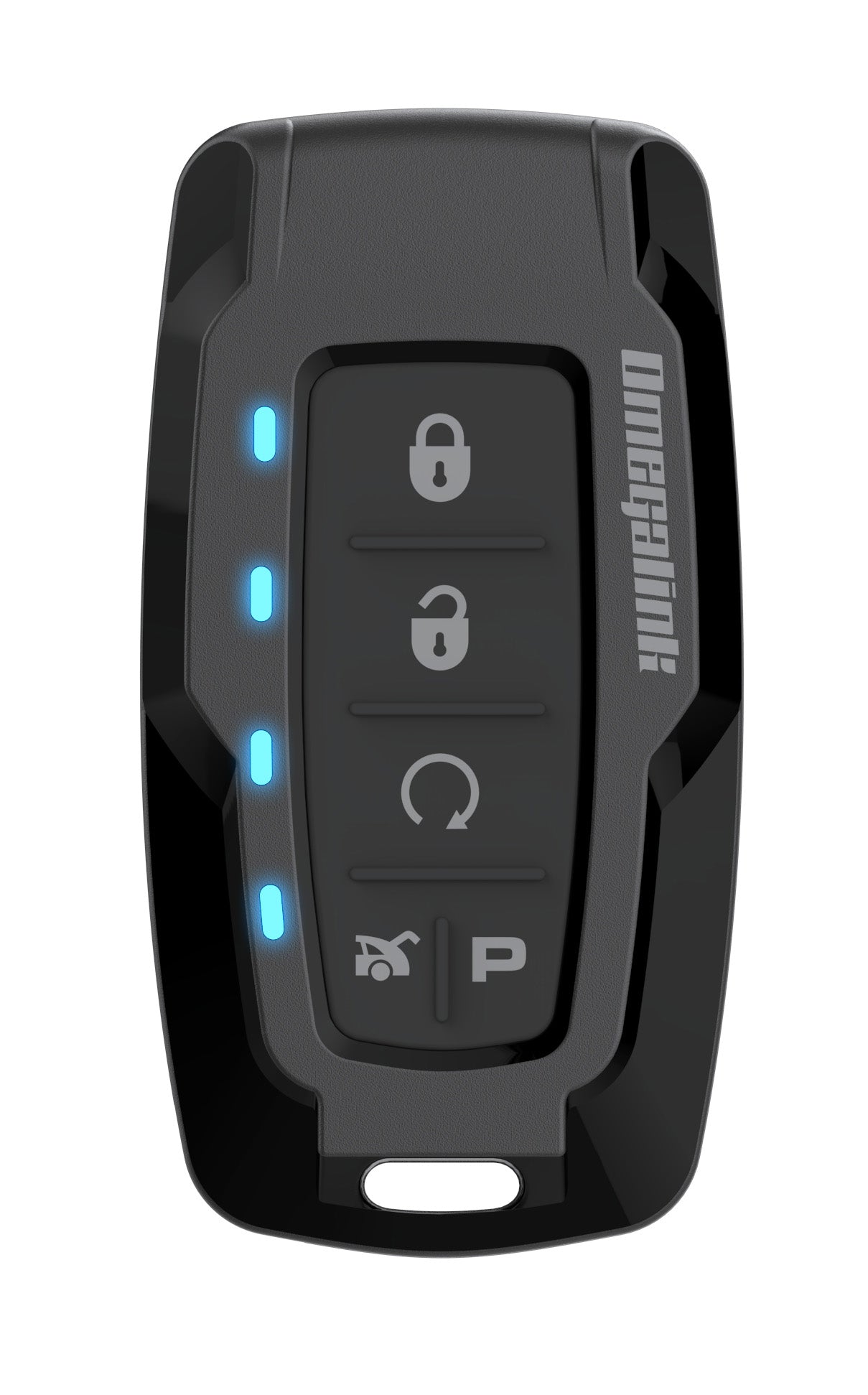 Omega 552-08 5-Button LED 2-Way Replacement Transmitter