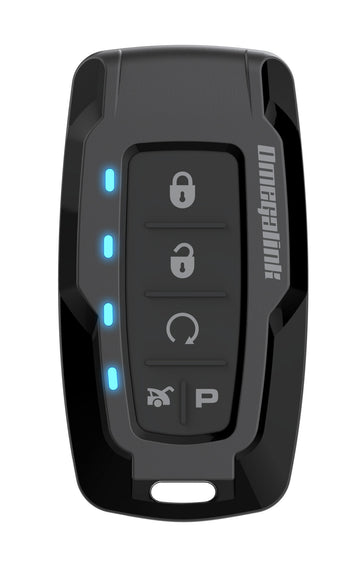 Omega 552-08 5-Button LED 2-Way Replacement Transmitter