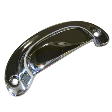 Perko 0958DP0CHR Surface Mount Drawer Pull - Chrome Plated Zinc Perko