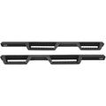Westin 56-14065 HDX Drop Nerf Bars Textured Black Steel Westin