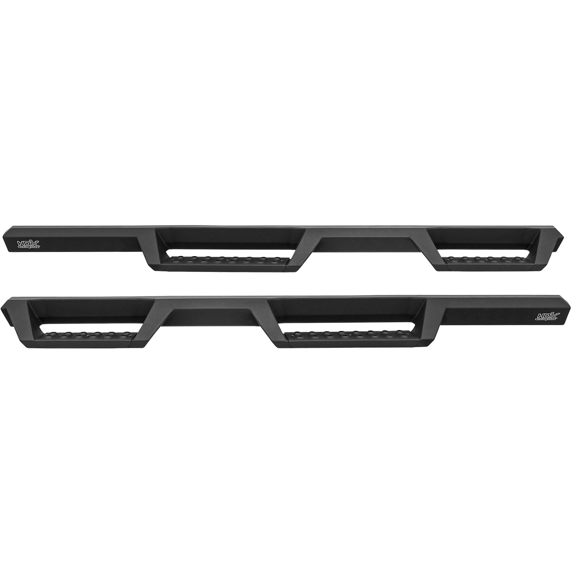 Westin 56-14065 HDX Drop Nerf Bars Textured Black Steel Westin