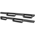 Westin 56-14065 HDX Drop Nerf Bars Textured Black Steel Westin