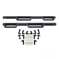Westin 56-14065 HDX Drop Nerf Bars Textured Black Steel Westin
