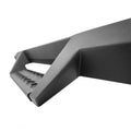Westin 56-14065 HDX Drop Nerf Bars Textured Black Steel Westin